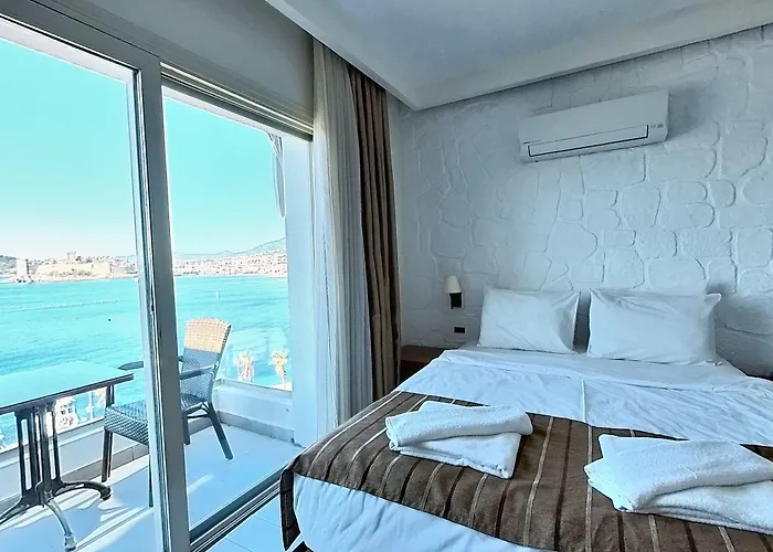 호텔 Gulet Bodrum