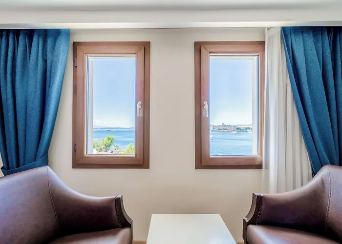 Gulet 호텔 Bodrum