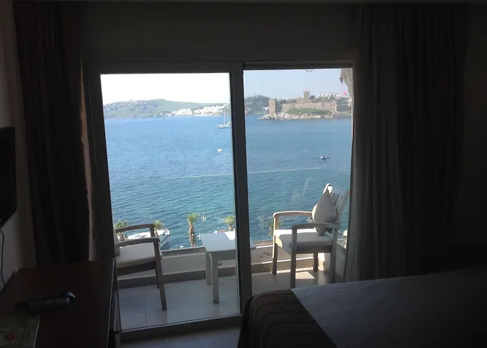호텔 Gulet Bodrum