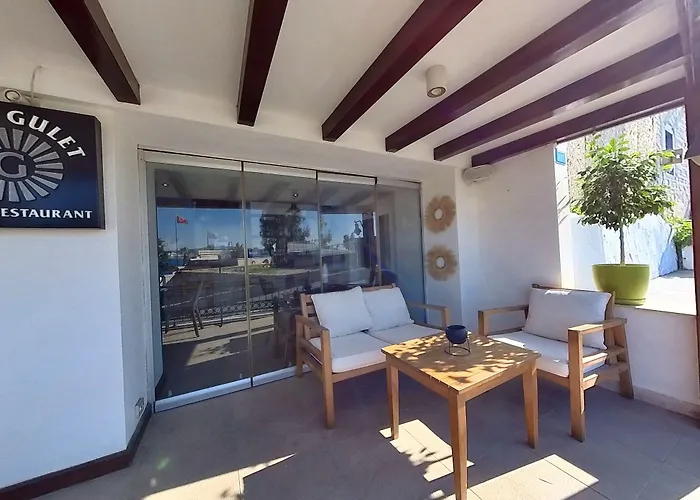 Gulet ホテル 3*