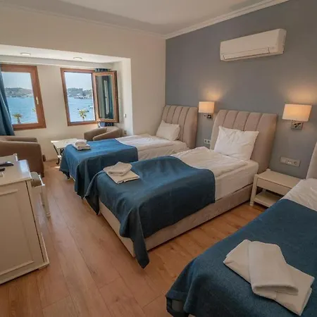 Gulet Αλικαρνασσός