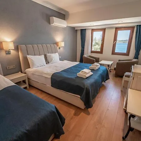 Ξενοδοχείο Gulet 3*