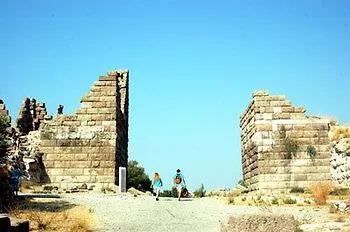 Gulet Αλικαρνασσός